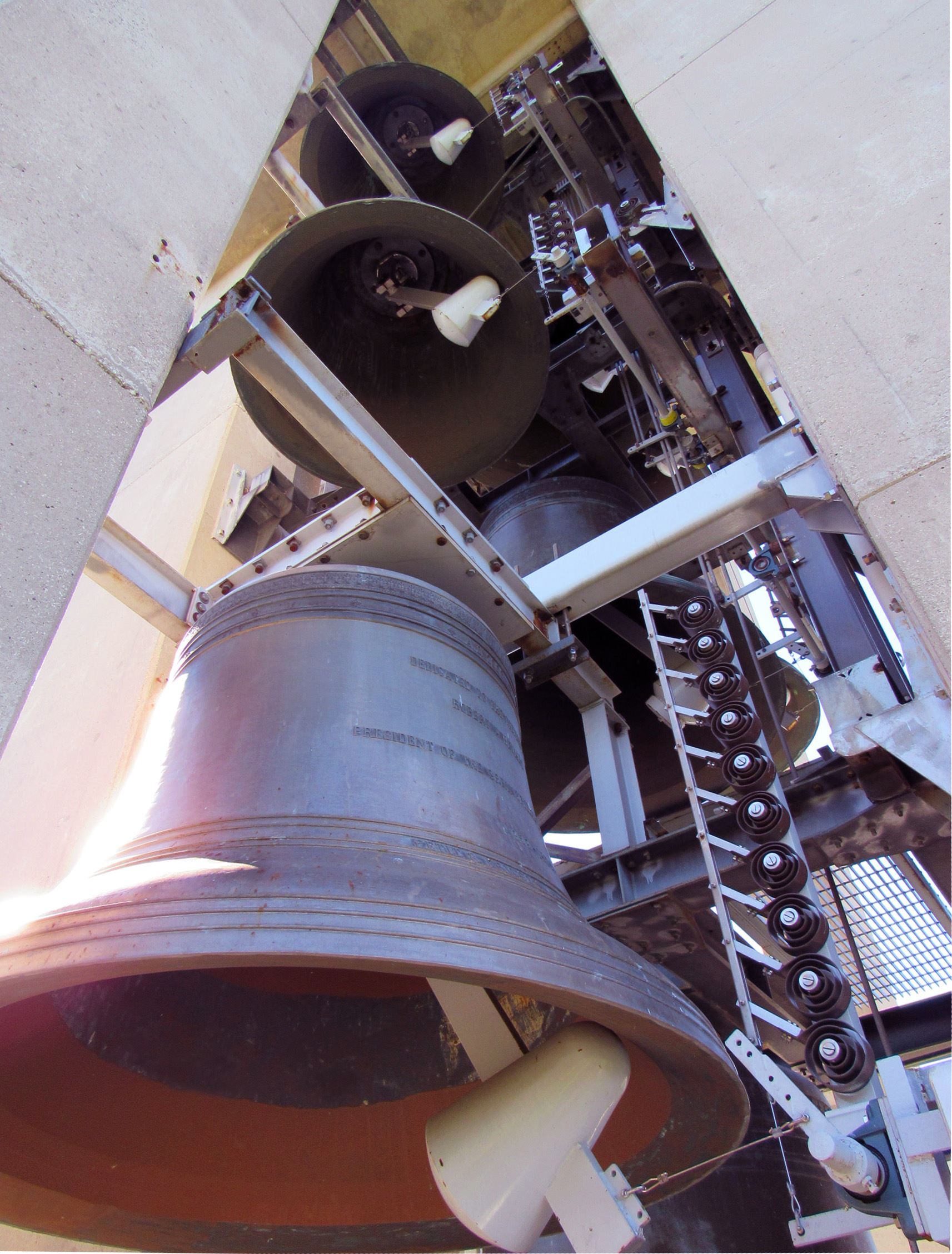 Thomas Rees Memorial Carillon